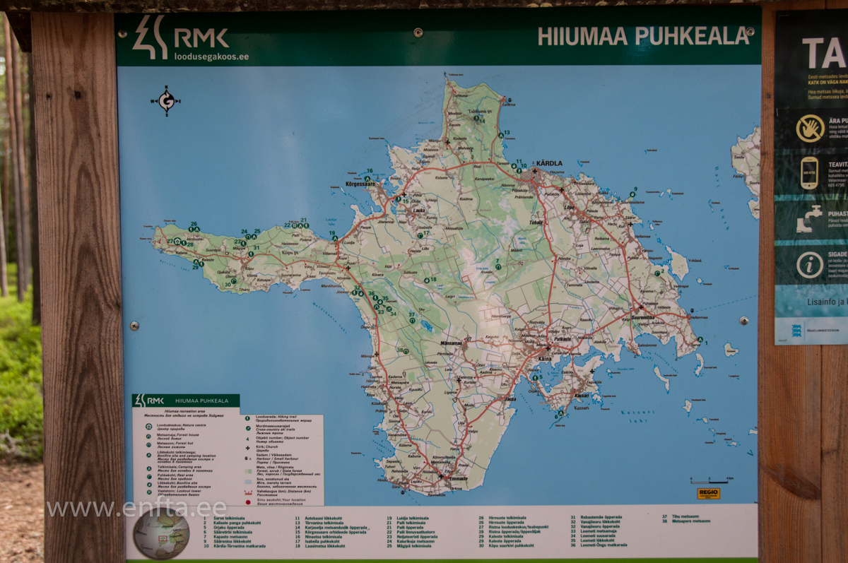 001 Tere tulemast Hiiumaale